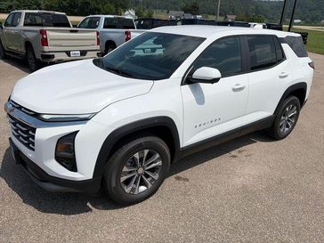 New 2027 Chevrolet Equinox LT
