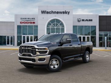New 2026 RAM 2500 Tradesman