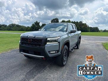 Used 2025 Nissan Frontier PRO-4X
