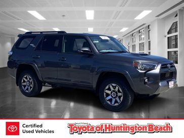 2023 Toyota 4Runner TRD Off-Road Premium