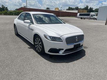 Used 2019 Lincoln Continental Standard