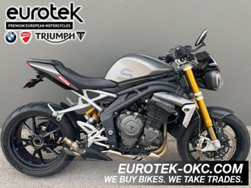 2022 Triumph Speed Triple 1200 RS (Euro 5a) 