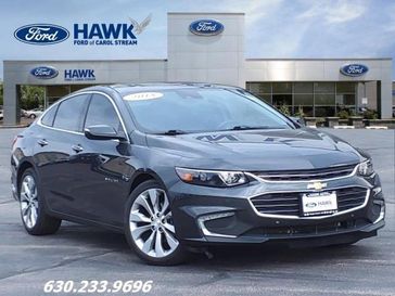 2018 Chevrolet Malibu Premier