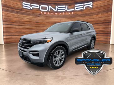 Used 2020 Ford Explorer XLT