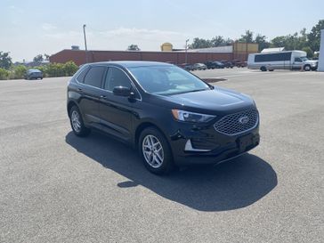 Used 2024 Ford Edge SEL