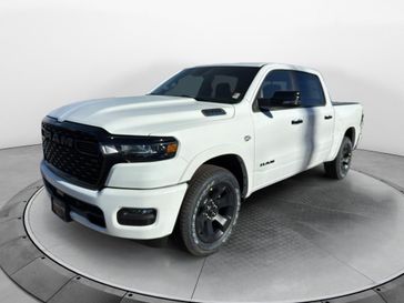 New 2026 RAM 1500 Big Horn Crew Cab 4x4 5'7' Box