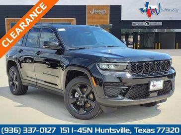 2024 Jeep Grand Cherokee Altitude