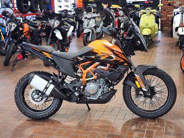 2024 KTM 390 ADVENTURE