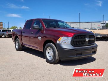 2024 RAM 1500 Classic Tradesman Crew Cab 4x2 5'7' Box