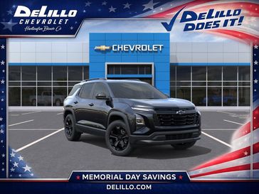 New 2026 Chevrolet Equinox FWD LT