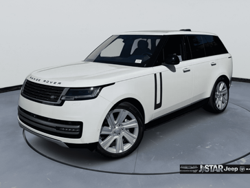 2023 Land Rover Range Rover SE