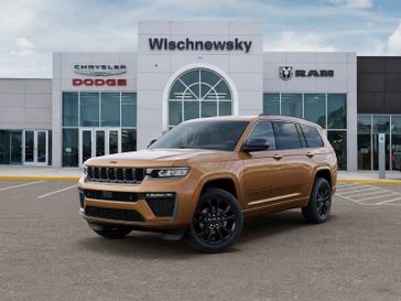 New 2026 Jeep Grand Cherokee L Limited Reserve