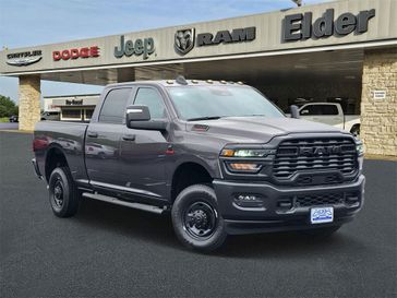 2025 RAM 2500 Tradesman Crew Cab 4x4 6'4' Box