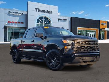 Used 2025 Chevrolet Silverado 1500 Custom