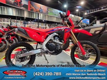 2024 Honda CRF450L