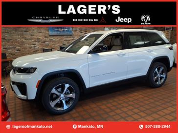 New 2026 Jeep Grand Cherokee Limited 4x4