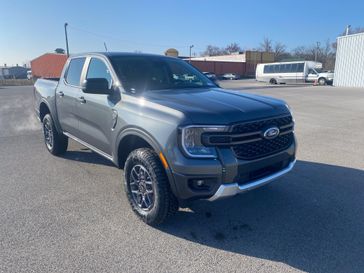 New 2025 Ford Ranger XLT