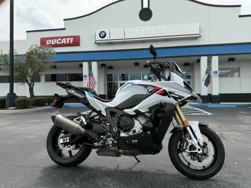 New 2026 BMW S 1000 XR 