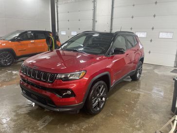 New 2026 Jeep Compass Limited Altitude 4x4