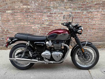 2025 Triumph Bonneville T120 