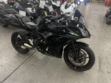 2017 Kawasaki Ninja 650 ABS