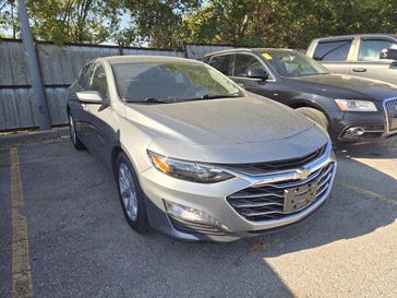 Used 2025 Chevrolet Malibu LT