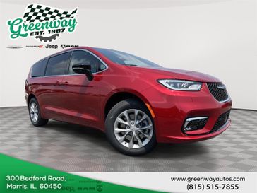 New 2025 Chrysler Pacifica Select Awd