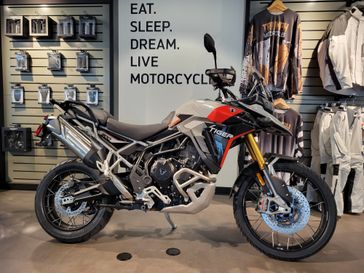 2025 Triumph TIGER 900 RALLY PRO 