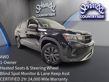 Used 2022 Volkswagen Taos S AWD w/IQDrive