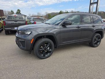 New 2026 Jeep Grand Cherokee Limited 4x4