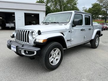 2022 Jeep Gladiator 
