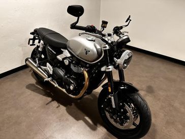 2025 Triumph Speed Twin 1200 RS 