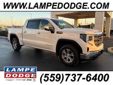 2024 GMC Sierra SLT's photo