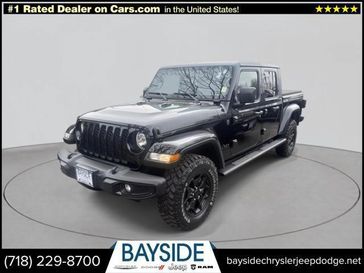 Used 2022 Jeep Gladiator Willys 4x4