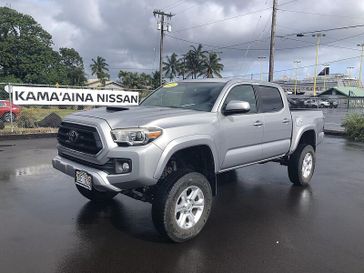 2016 Toyota Tacoma Double Cab SR5