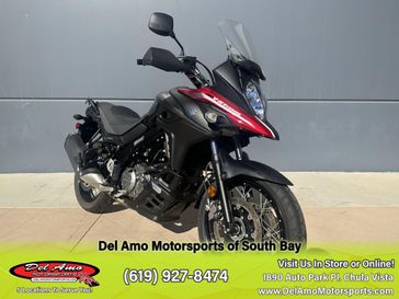 2021 Suzuki V-STROM 650XT ABS