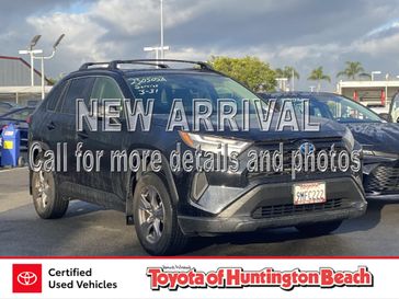 Used 2024 Toyota RAV4 XLE