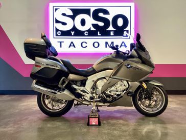 2014 BMW K 1600 GTL