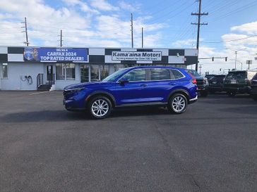 2024 Honda CR-V EX AWD