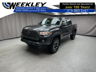Used 2022 Toyota Tacoma TRD Off Road