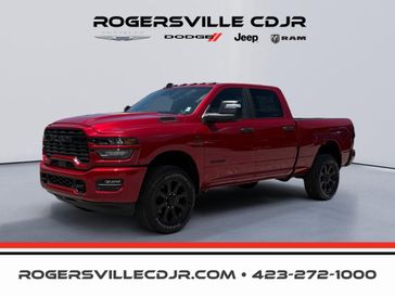 New 2026 RAM 2500 Big Horn