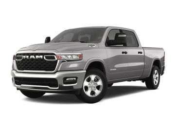 2025 RAM 1500 Big Horn Crew Cab 4x4 6'4' Box