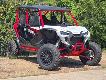 New 2024 Honda TALON1000X4 FOX Live Valve 