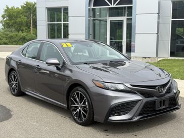 2023 Toyota Camry 