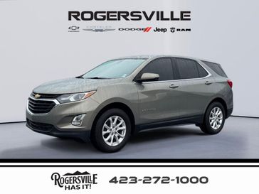 Used 2018 Chevrolet Equinox LT