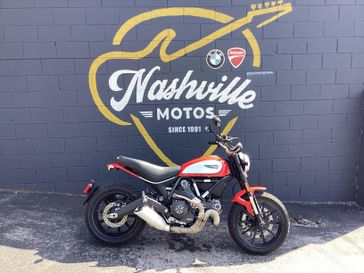 Used 2016 Ducati SCRAMBLER 800 ICON 