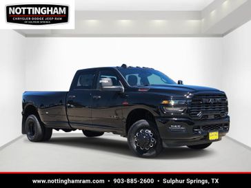 New 2026 RAM 3500 Lone Star Crew Cab 4x4 8' Box