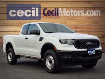 2022 Ford Ranger XL