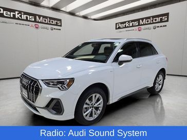 Used 2025 Audi Q3 Premium