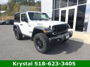 2025 Jeep Wrangler 2-door Willys